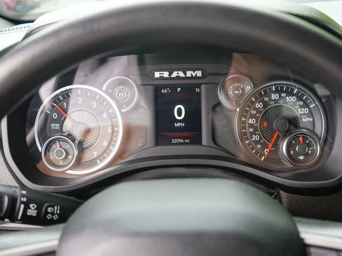 Used 2023 RAM 1500 Tradesman AWD/4WD image 19