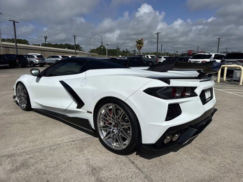 Used 2022 Chevrolet Corvette Stingray Preferred Conv w/ Z51 Performance Package image 7
