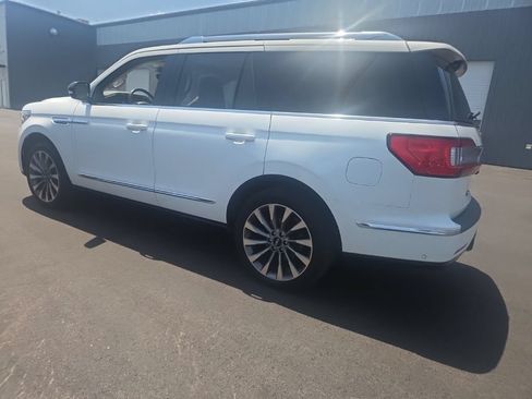 Used 2020 Lincoln Navigator Reserve w/ Luxury Package AWD/4WD image 5