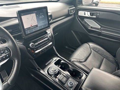 Used 2021 Ford Explorer ST w/ Equipment Group 401A image 45