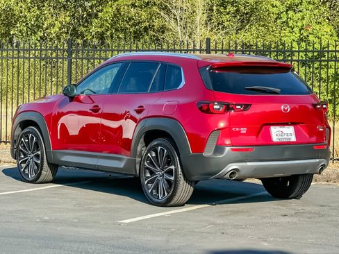 Certified 2025 MAZDA CX-50 AWD 2.5 Turbo w/ Cargo Package image 5