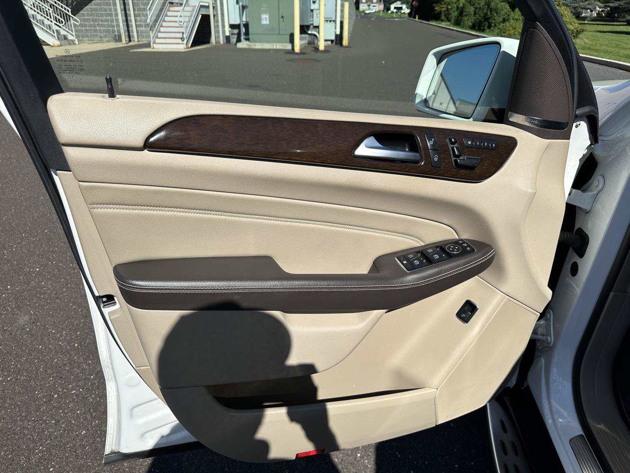 Used 2015 Mercedes-Benz ML 350 4MATIC image 11