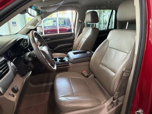 Used 2015 Chevrolet Tahoe LT w/ Luxury Package RWD image 10