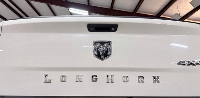 Used 2018 RAM 2500 Longhorn w/ Longhorn Southfork Package AWD/4WD image 5
