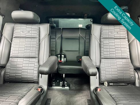 Used 2023 Cadillac Escalade Sport Platinum w/ LPO, ONYX Package AWD/4WD image 22