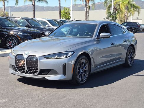 Used 2023 BMW i4 eDrive35 w/ Parking Assistance Package RWD image 5