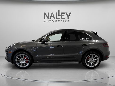 Used 2016 Porsche Macan Turbo image 2