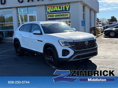 Certified 2025 Volkswagen Atlas Cross Sport SE