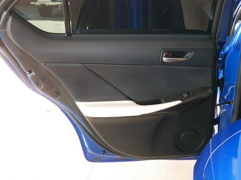 Used 2024 Lexus IS 350 F Sport w/ Navigation Package RWD image 24