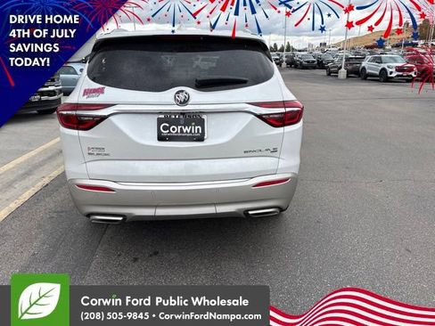 Used 2018 Buick Enclave Premium w/ Experience Buick Package AWD/4WD image 6