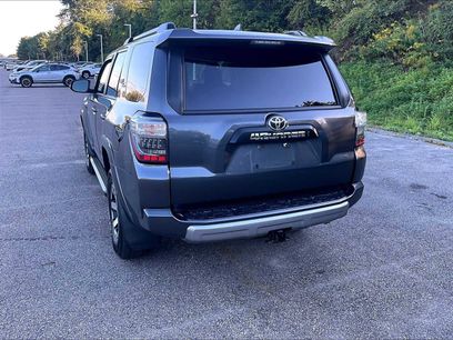 Used 2021 Toyota 4Runner TRD Off-Road Premium