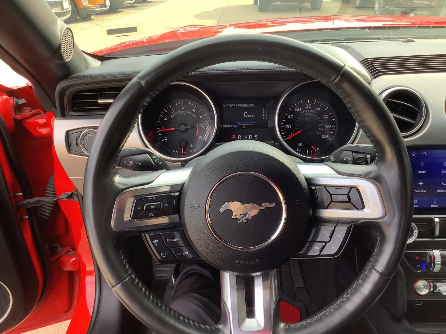 Used 2022 Ford Mustang Premium RWD image 31