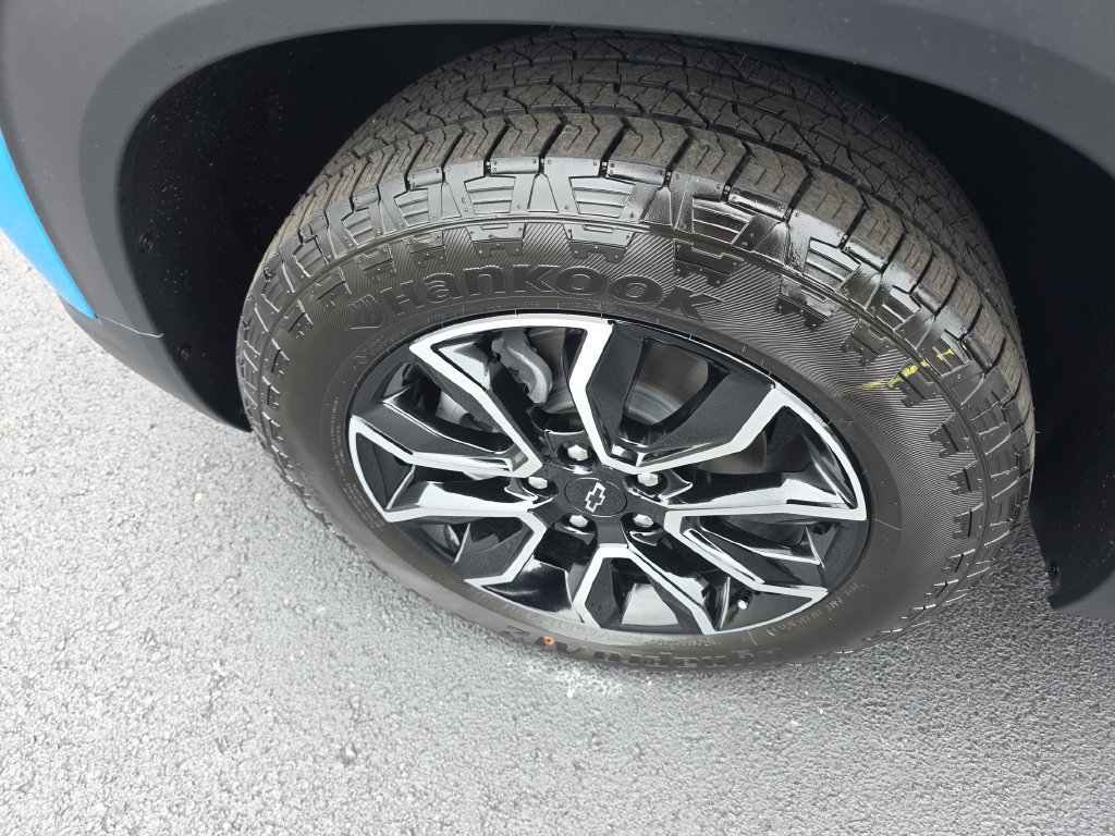 New 2026 Chevrolet TrailBlazer ACTIV w/ Convenience Package AWD/4WD image 10