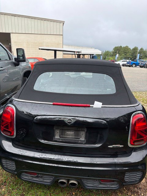 Used 2021 MINI Cooper John Cooper Works w/ 6.5" Touchscreen Package FWD image 16