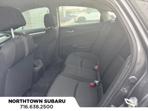 Used 2021 Honda Civic LX image 6