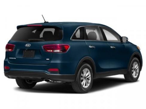 Certified 2020 Kia Sorento LX image 2