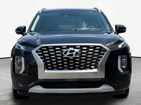Used 2021 Hyundai Palisade Limited w/ Cargo Package AWD/4WD image 2