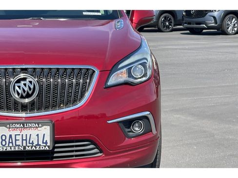 Used 2017 Buick Envision Preferred image 20