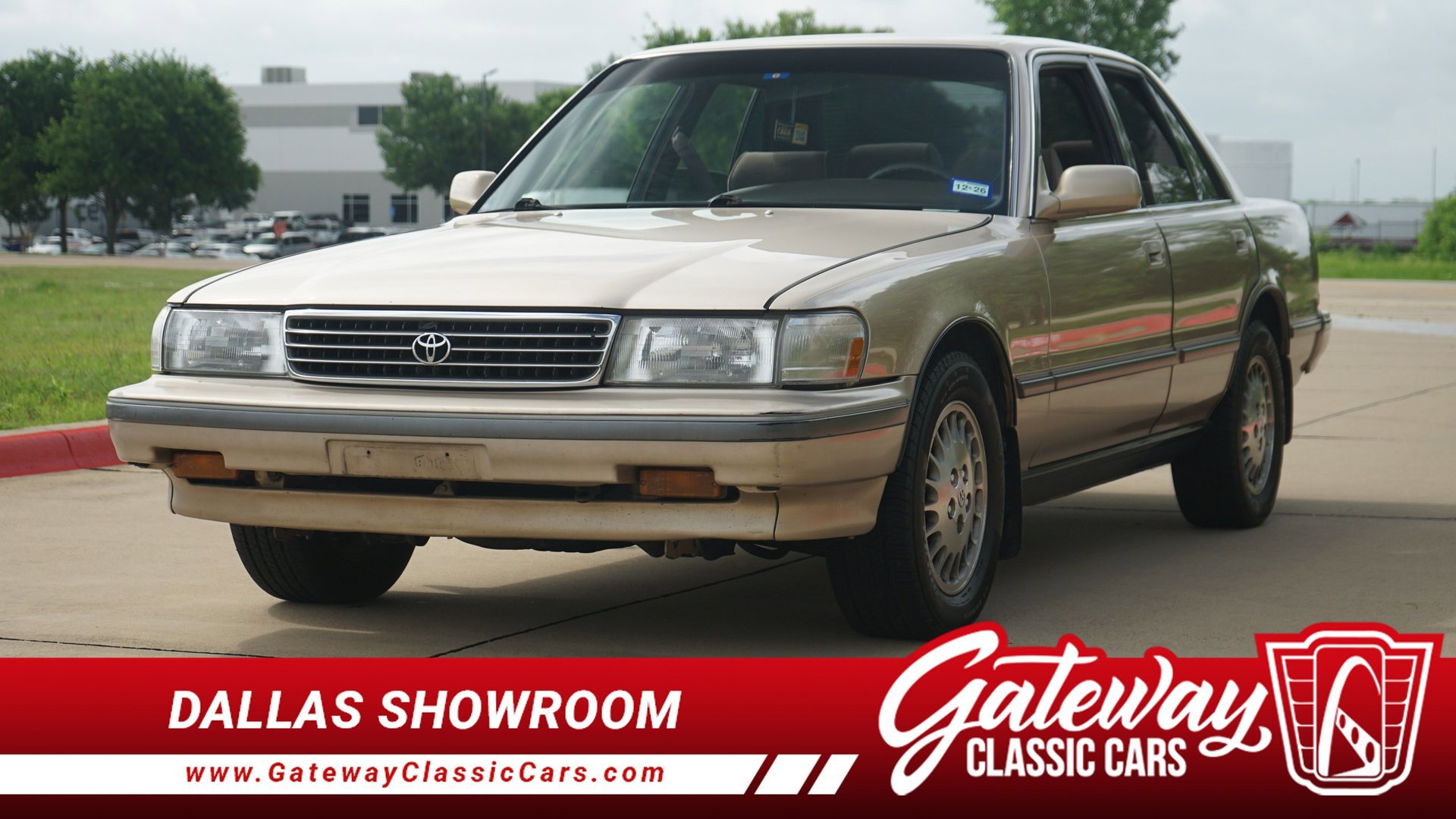 Used 1991 Toyota Cressida RWD image 1