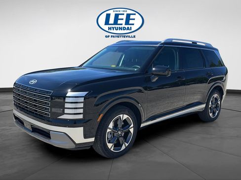 New 2026 Hyundai Palisade Limited FWD image 3