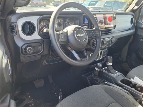 New 2026 Jeep Wrangler Sport image 4