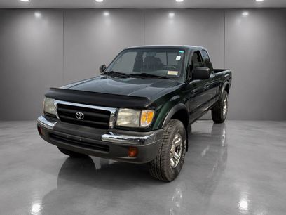 Used 2000 Toyota Tacoma 4x4 Xtracab V6