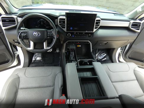 Used 2024 Toyota Tundra Limited w/ TRD Off-Road Package AWD/4WD image 30