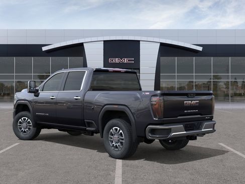 New 2026 GMC Sierra 2500 SLT image 3