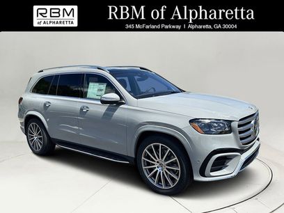 New 2025 Mercedes-Benz GLS 450 4MATIC