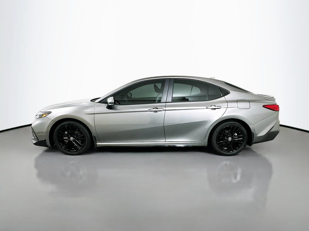 Certified 2026 Toyota Camry SE w/ Convenience Package FWD image 8