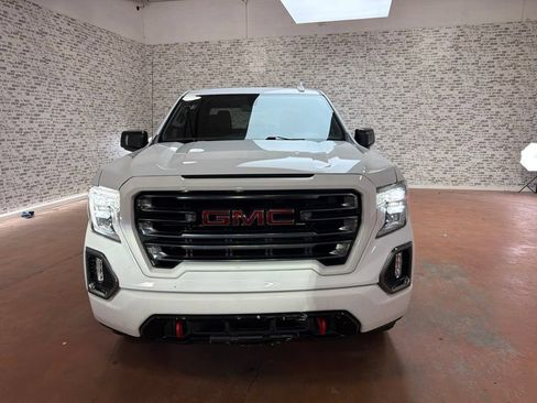 Used 2021 GMC Sierra 1500 AT4 AWD/4WD image 2