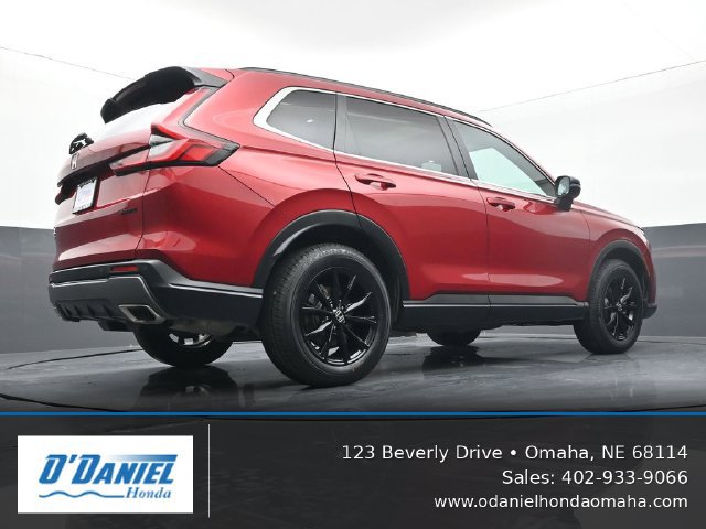 Used 2025 Honda CR-V Sport-L image 12