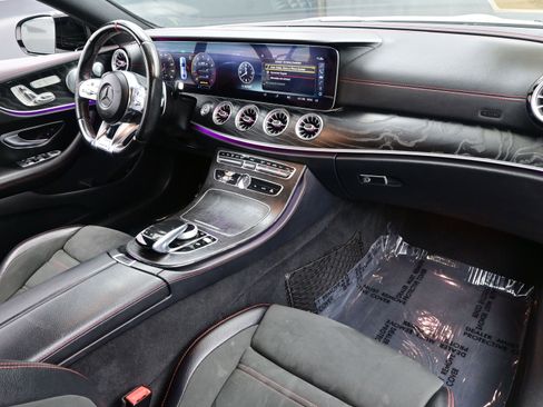 Used 2019 Mercedes-Benz E 53 AMG 4MATIC Coupe image 14