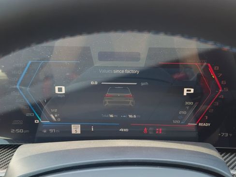 New 2026 BMW X5 M Competition w/ Executive Package AWD/4WD image 13