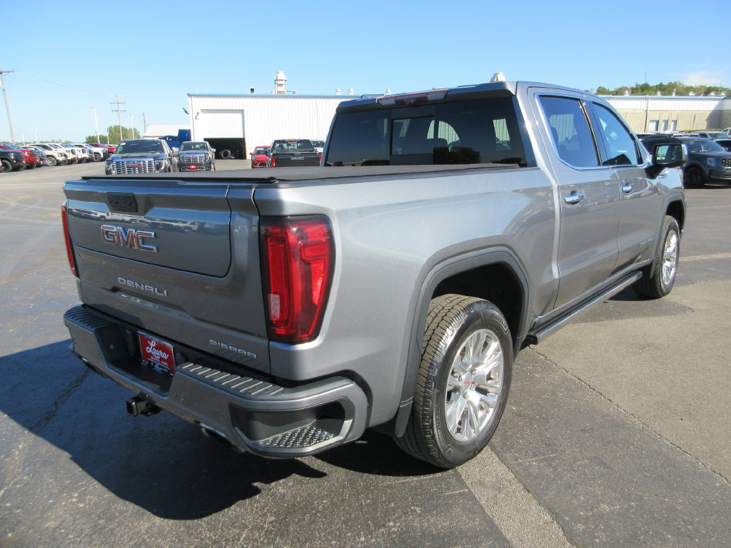Used 2020 GMC Sierra 1500 Denali w/ Denali Ultimate Package AWD/4WD image 4
