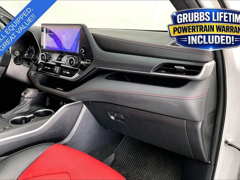 Used 2023 Toyota Highlander XSE AWD/4WD image 20