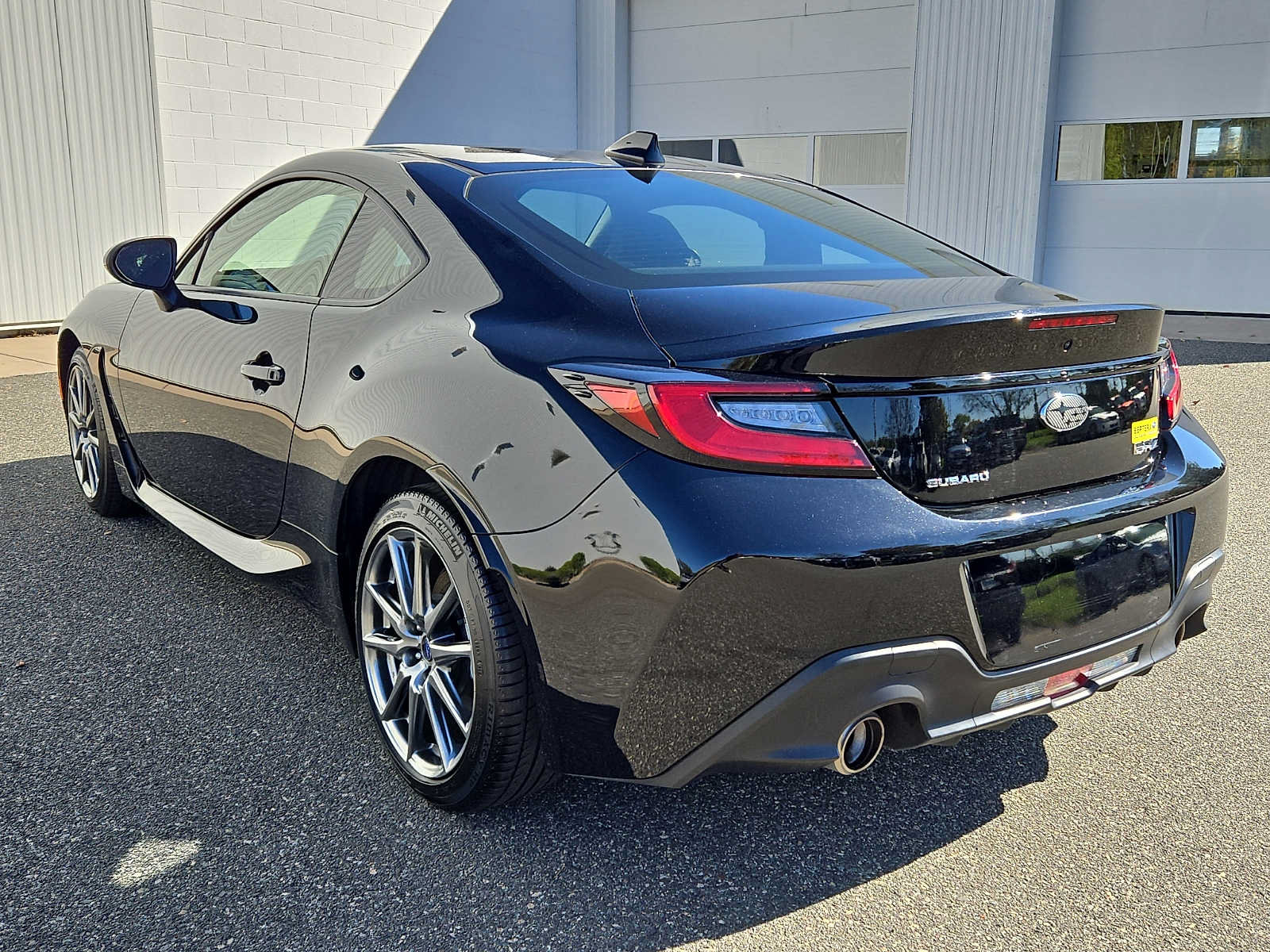 Used 2023 Subaru BRZ Premium RWD image 4