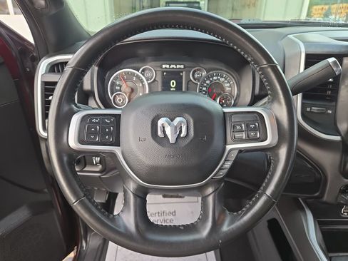 Used 2022 RAM 3500 Big Horn w/ Level A Equipment Group AWD/4WD image 20