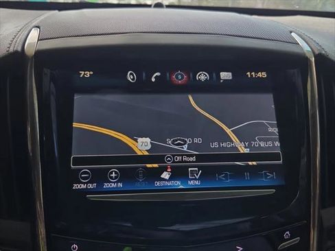 Used 2016 Cadillac ATS Luxury w/ Sun And Sound Package image 16