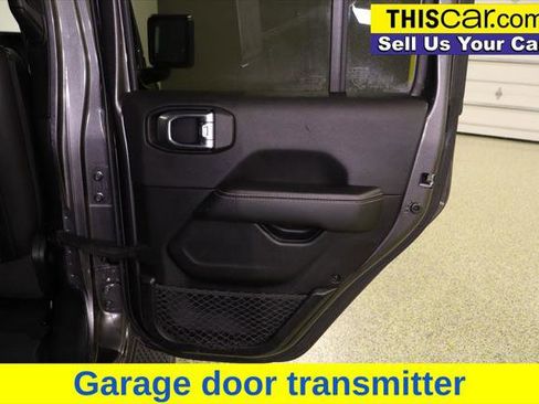 Used 2021 Jeep Gladiator Overland image 24