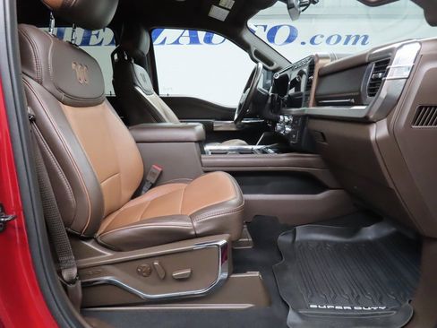 Used 2024 Ford F250 King Ranch image 29