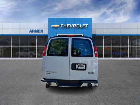Certified 2024 GMC Savana 2500 w/ Driver Convenience Package RWD image 6