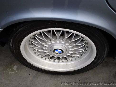 Used 1989 BMW 525i Sedan RWD image 36