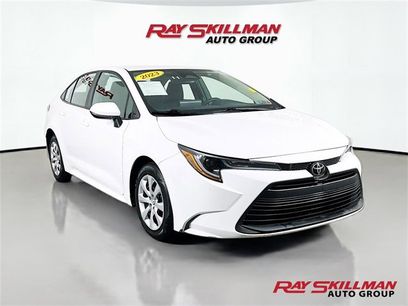 Used 2023 Toyota Corolla LE