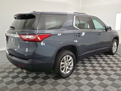 Used 2018 Chevrolet Traverse LT AWD/4WD image 17