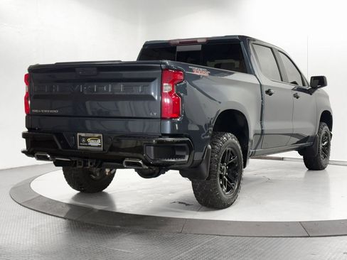 Used 2020 Chevrolet Silverado 1500 LT Trail Boss image 31