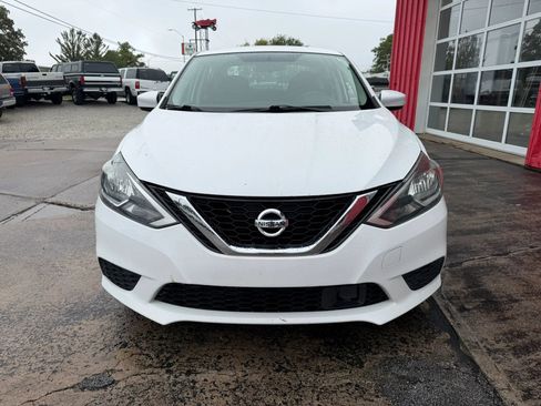 Used 2019 Nissan Sentra S FWD image 3