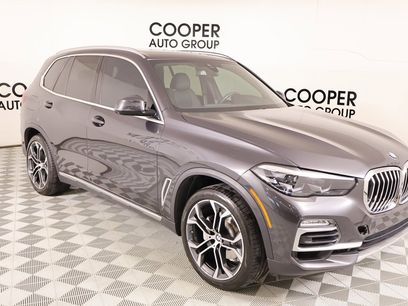 Used 2021 BMW X5 xDrive40i w/ Premium Package