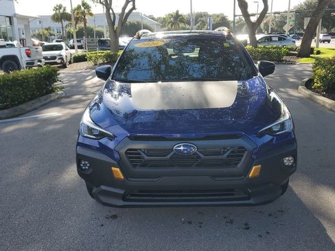 Used 2026 Subaru Crosstrek 2.5i Wilderness w/ Crosstrek Mirror Package AWD/4WD image 8