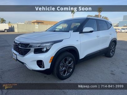 Used 2024 Kia Seltos LX